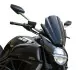 Скло вітрове універсальне для мотоциклів без обтічників MRA (тип RNB) 4025066120659 - Фото 2