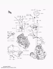 Шайба KX125-M1 (920222373)