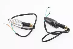 Повороти задні правий, лівий ZS200A-2, (Viper)