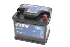Акумулятор EXIDE EB442 Excell 44Ah/420A +R/B13