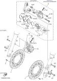 Штуцер с колпачком (15B-W0048-00-00)