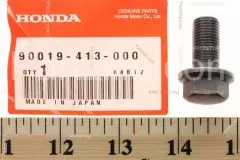 Болт с фланцем BOLT, FLANGE, 12X25 (90019-413-000)