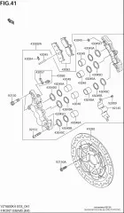 Bolt,socket,10x37 vz (K9215-01261-000)