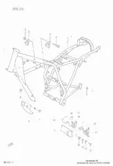 Box,tool (47431-05300-000)