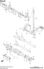 Кільце стопорне (08331-3114a-000)