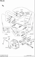 Damper vz1600 (K9216-01091-000)