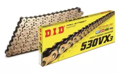 Ланцюг приводний D.I.D. 530VX3GB-116 X-RING