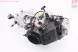 Двигун для квадроцикла (варіаторний) з редуктором задньої передачі в зборі 150куб, з ручним стартером (TMMP) - Фото 3