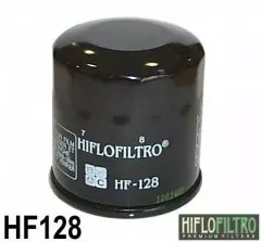 Фільтр масляний HIFLO HF128