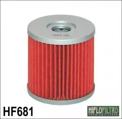 Фільтр масляний HIFLO HF681