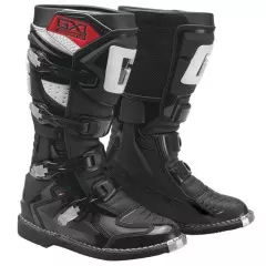 Мотоботи Gaerne GX-1, Чорний, 40