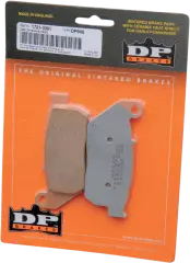 Колодки гальмівні дискові DP BRAKES DP815