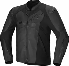 Мотокуртка Alpinestars Faster V3, Чорний, 52