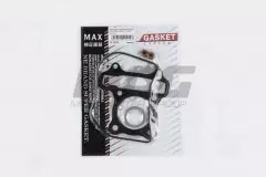 Набір прокладок циліндра 4T скутер 80сс діаметр 47мм mod:C (MAX GASKETS)