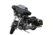 Накладка обтічника KURYAKYN SMOOTH для Harley Davidson FLHT (1387) - Фото 2