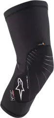 Наколінники Alpinestars Paragon Lite, Чорний, XL