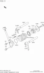 O-ring dr-z110 (KK920-55091-000)