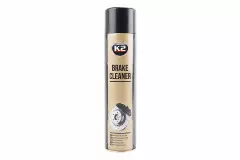 Очисник деталей механізмів K2 BRAKE CLEANER, Аерозоль 600ml