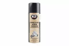 Очисник карбюратора K2 CARB, EGR,TURBO AND INTAKE VALVE CLEANER, 400ml Очисник карбюратора K2 CARB, EGR,TURBO AND INTAKE VALVE CLEANER, 400ml