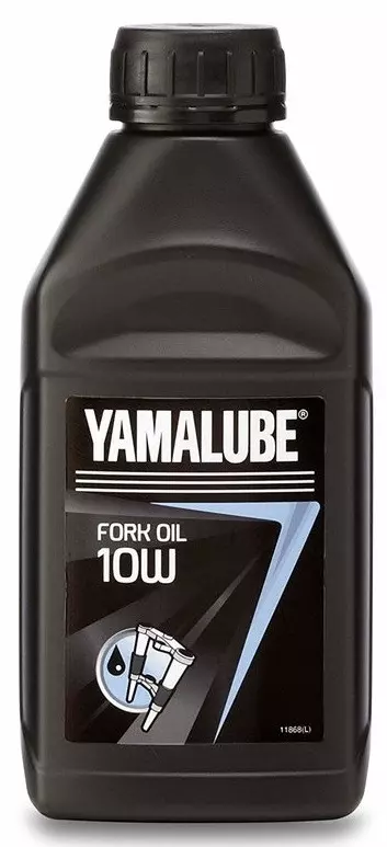 Олива для гідравлічної вилки Yamalube FORK OIL 10W 0.5л. (YMD-65049-01-34)