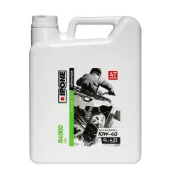 Олива моторна IPON R4000 ATV 10W-40 напівсинтетична 4л