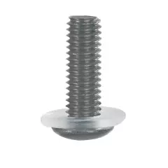 Гвинти для кріплення вітрового скла OXFORD OX563 Screen Screw-Silver, Срібний