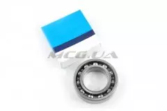 Підшипник колінвала Suzuki AD100, Yamaha AEROX, BWS 100, GR.AXIS, ІЖ 6205 25*52*15 (NT)