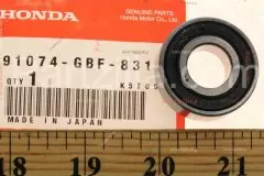 Підшипник кульковий (91074-GBF-831)