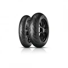 Покришка PIRELLI DIABLO ROSSO II 190/50 ZR17 73W TL