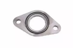 Прокладка патрубка карбюратора (пластмаса) манжет, (Китай)