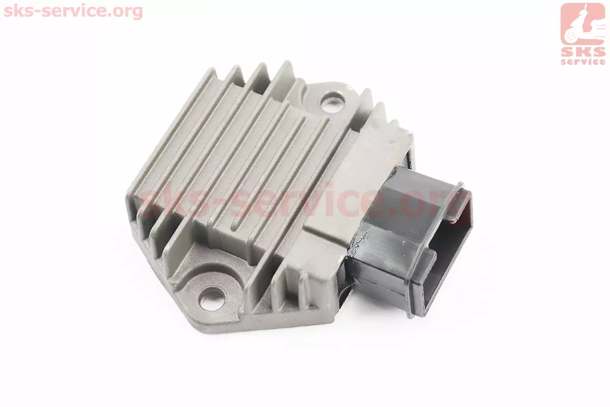 Реле регулятор SH691-12 HONDA CB250/CB400F/CB500S/CB600F/CBR600F/CBR900RR/VT750C/VTR1000F, (Китай)