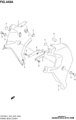 Rubber gsf600/y- (47191-22D00-000)