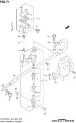 Screw dr-z400s (69689-36E00-000)