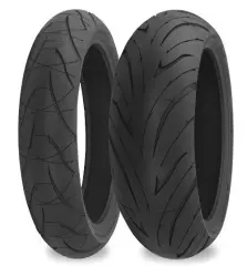 Покришка Shinko 016 120/70ZR17 58W TL