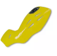 Захист рук пластик UFO PM01635102, Жовтий
