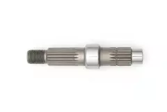 Вал редуктора первинний 4T GY6 50, (ST)