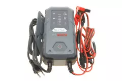 Зарядний пристрій BOSCH 0 189 911 070 C70 (12V/24V) (14Ah до 300Ah) 10A (EFB/GEL/VRLA/AGM) з підтримкою заряду