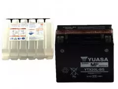 Акумулятор YUASA YTX20L-BS