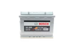 Акумулятор BOSCH 0 092 S50 050 63Ah/610A +R/B13