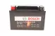 Акумулятор BOSCH Factory Activated AGM 0 986 FA1 020 8Ah/135A - Фото 3