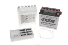 Акумулятор EXIDE EB7L-B 8Ah/85A