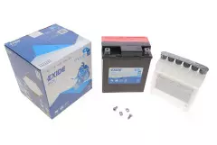 Акумулятор EXIDE ETX7L-BS 12V 6Ah/100A +R/B0 (AGM) сухозаряджений