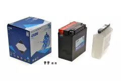 Акумулятор EXIDE ETX9C-BS 9Ah/120A