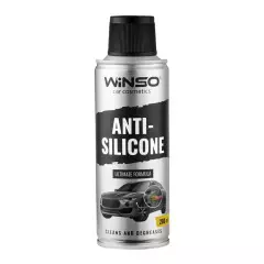 Антисилікон WINSO засіб для обезжирення 200ml