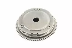 Бендікс обгінна муфта (вал 16мм) Yamaha Axis 90, Vento, Stels / Keeway, (Китай)