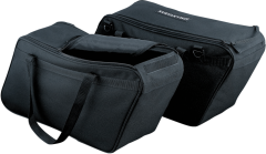 Боковые сумки-вкладыши KURYAKYN черный (3501-0787), Черный