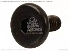 Болт BOLT, SPECIAL, 6MM (90109-MEJ-000)