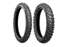 Покришка Bridgestone X40 80/100-21 51M TT