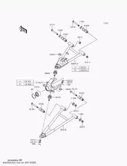 Стопорне кільце-TYPE-C KAF820BFF (481J6000)