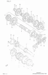 Circlip (09380-17007-000)